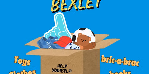 Leave it out Day Bexley