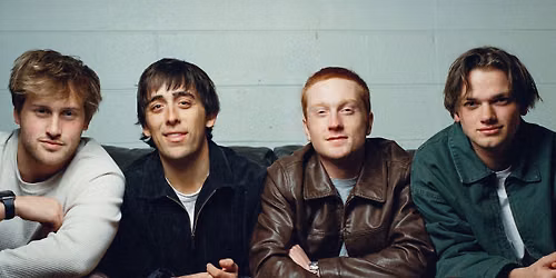 The Bends + Foxtide