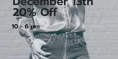 Christmas Stroll SALE 