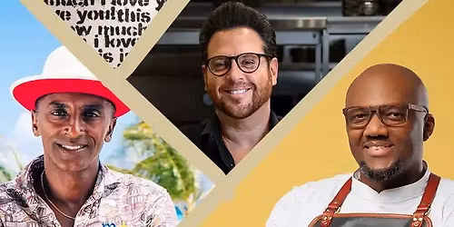 Coconuts & Cocktails with Marcus Samuelsson, Scott Conant & Marv \u201cMr.Mix\u201d