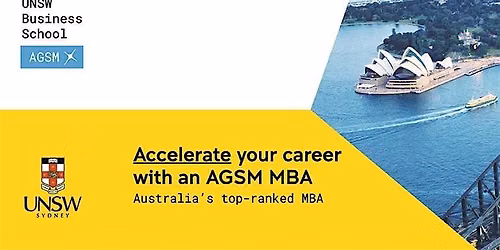 Meet AGSM Associate Dean Dr Michele Roberts in Copenhagen