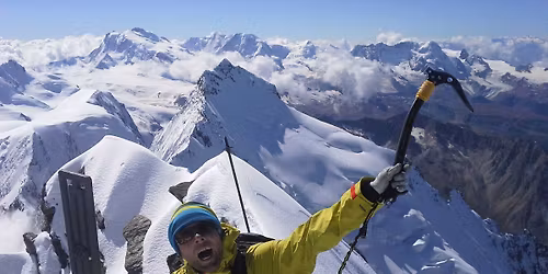 Fjellsportkveld: Tormod Granheim - Bergtatt