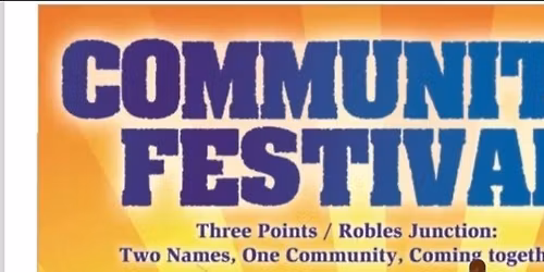Three Points Community Festival