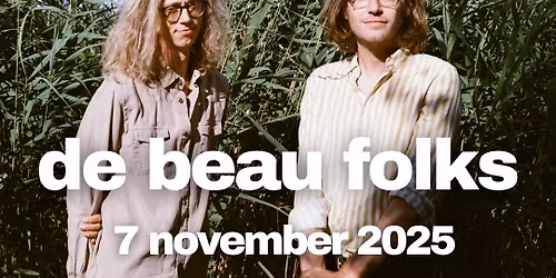 Caf\u00e9 Caf\u00e9 concert :: de beau folks