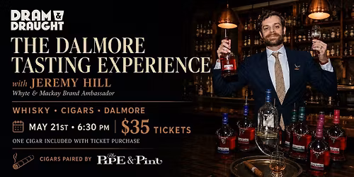 The Dalmore Tasting Experience