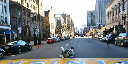 Boston Spartans Scavenger Hunt