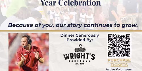 2026 Annual Volunteer and Youth of the Year Celebration