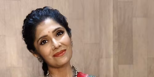 Anuradha Sriram in Pickering