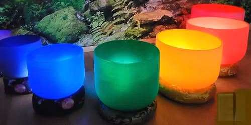 Soundbath Experience