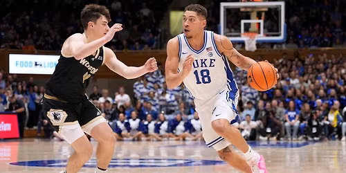 Parking Elon Phoenix at Wofford Terriers Mens Basketball