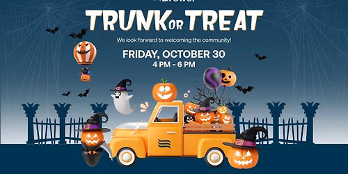 Trunk Or Treat