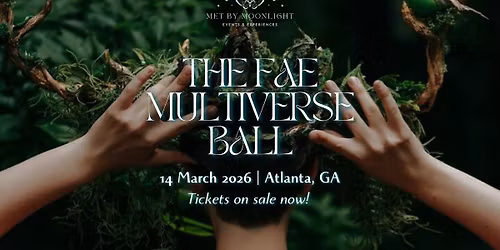 The Fae Multiverse Ball