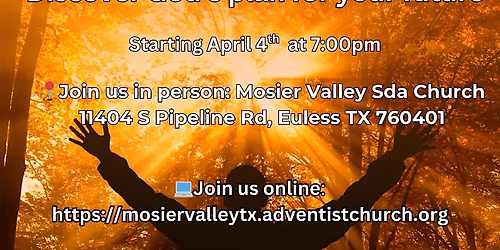 Live with Hope: Unlocking Bible Prophecy for Today