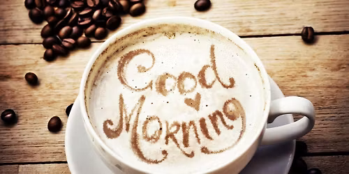 Coffee Morning Drop-in - Petty Pool in the Community