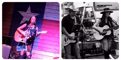 South Tyler Speakeasy Song Swap with Heather Nikole Harper & Angelo Lopez 