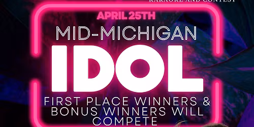 Karaoke qualifiers and open mic