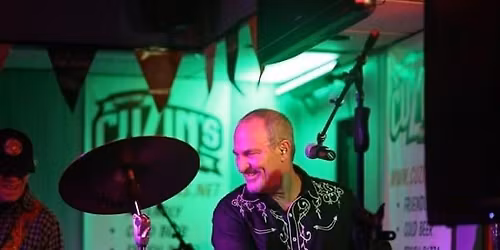 The Moe's Return To Cuzins Pub In Tinley Park, IL