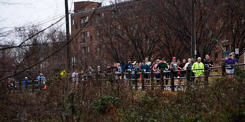 25th Annual Fredericksburg Blue and Gray Half Marathon