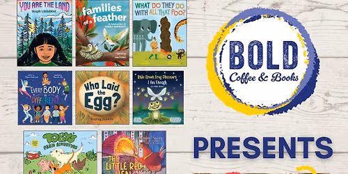 Children's Storytime at BOLD