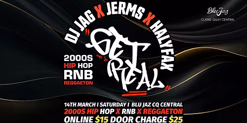 Get Real [2000s Hip Hop x RnB x Reggaeton]