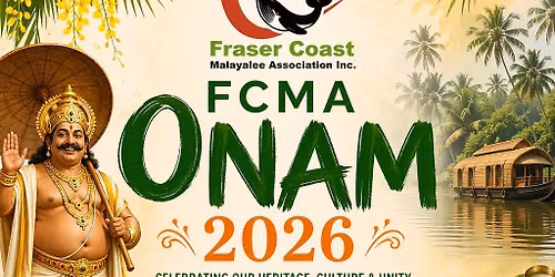 FCMA Onam