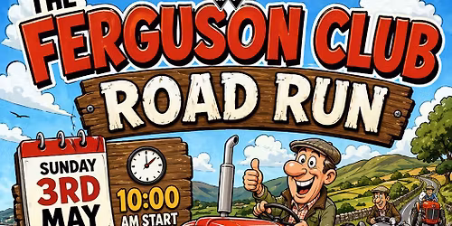 The Ferguson Club Ayrshire division Road Run