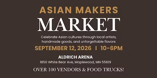 Asian Makers Market