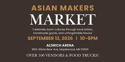 Asian Makers Market