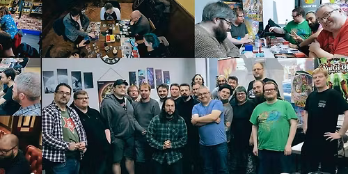 Life Boon - Contructed VTES tournament in Bedford