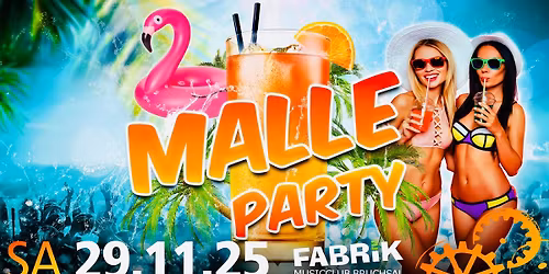 MALLE PARTY | Inselfieber!