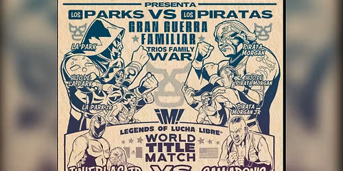 MaskedMania: Lucha Libre