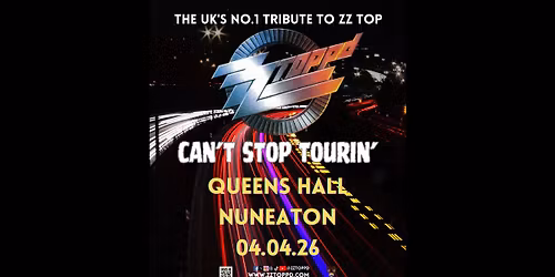 ZZ TOPPD - NUNEATON