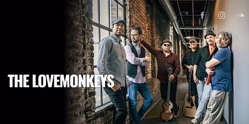 Music in the Grass: The LoveMonkeys