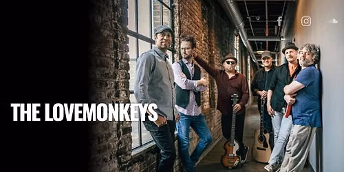 Music in the Grass: The LoveMonkeys