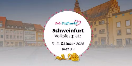 Stoffmarkt Schweinfurt