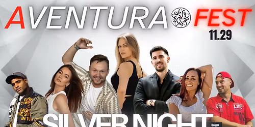 Aventura Fest | Silver Night