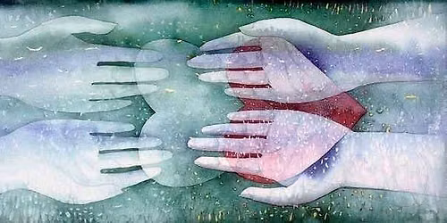 IQH Advanced Reiki with Bonnie 