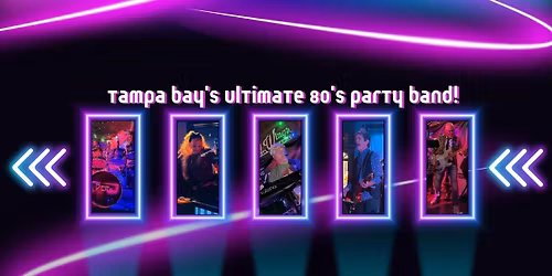 \ud83c\udfb6 The VCRs LIVE at Whiskey Wings Tarpon Springs! \ud83c\udfa4\ud83d\udca5