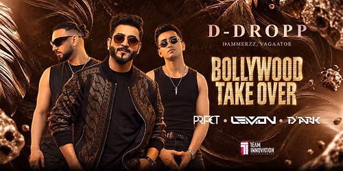 Bollywood Take Over Ft. DJ LEMON at D-Dropp
