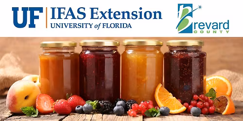 Canning: Jams & Jellies