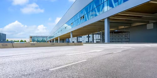 Industrial Landscape Photography