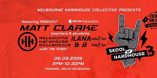 Skool of Hardhouse 3