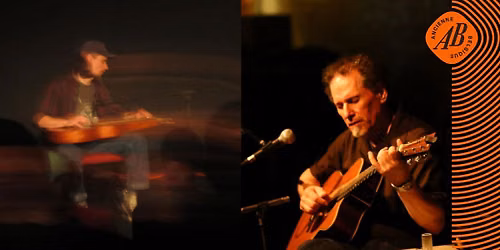 Double bill: Glenn Jones & Liam Grant | Ancienne Belgique