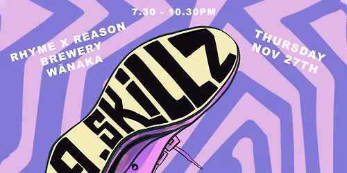 A.Skillz feat. BYTE SIZE @ Rhyme X Reason