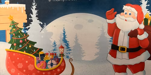 Holiday Bazaar and Pictures with Santa