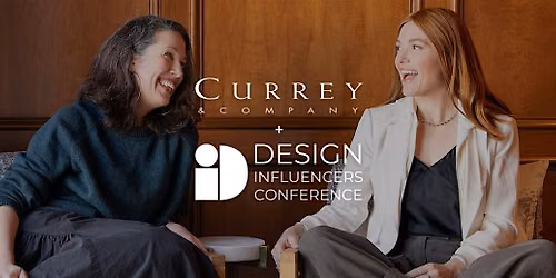 GOOD COMPANY: Designers + Media at Currey & Company