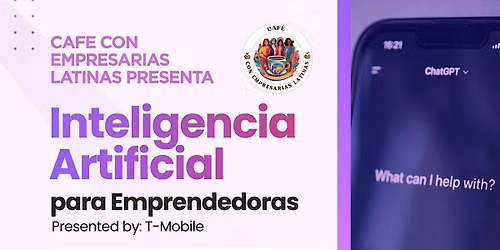 INTELIGENCIA ARTIFICIAL PARA EMPRENDEDORAS