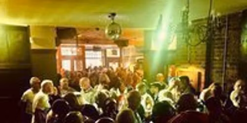 free Cystic Fibrosis fundraiser event w\/ Sol Brown ++