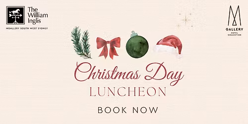 Christmas Day Luncheon