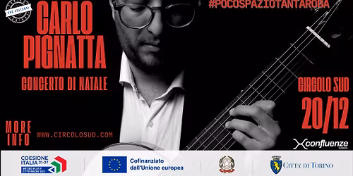 Carlo Pignatta - Concerto di Natale